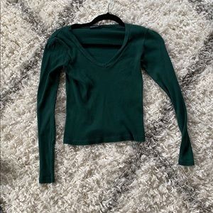 Brandy Melville Leah top